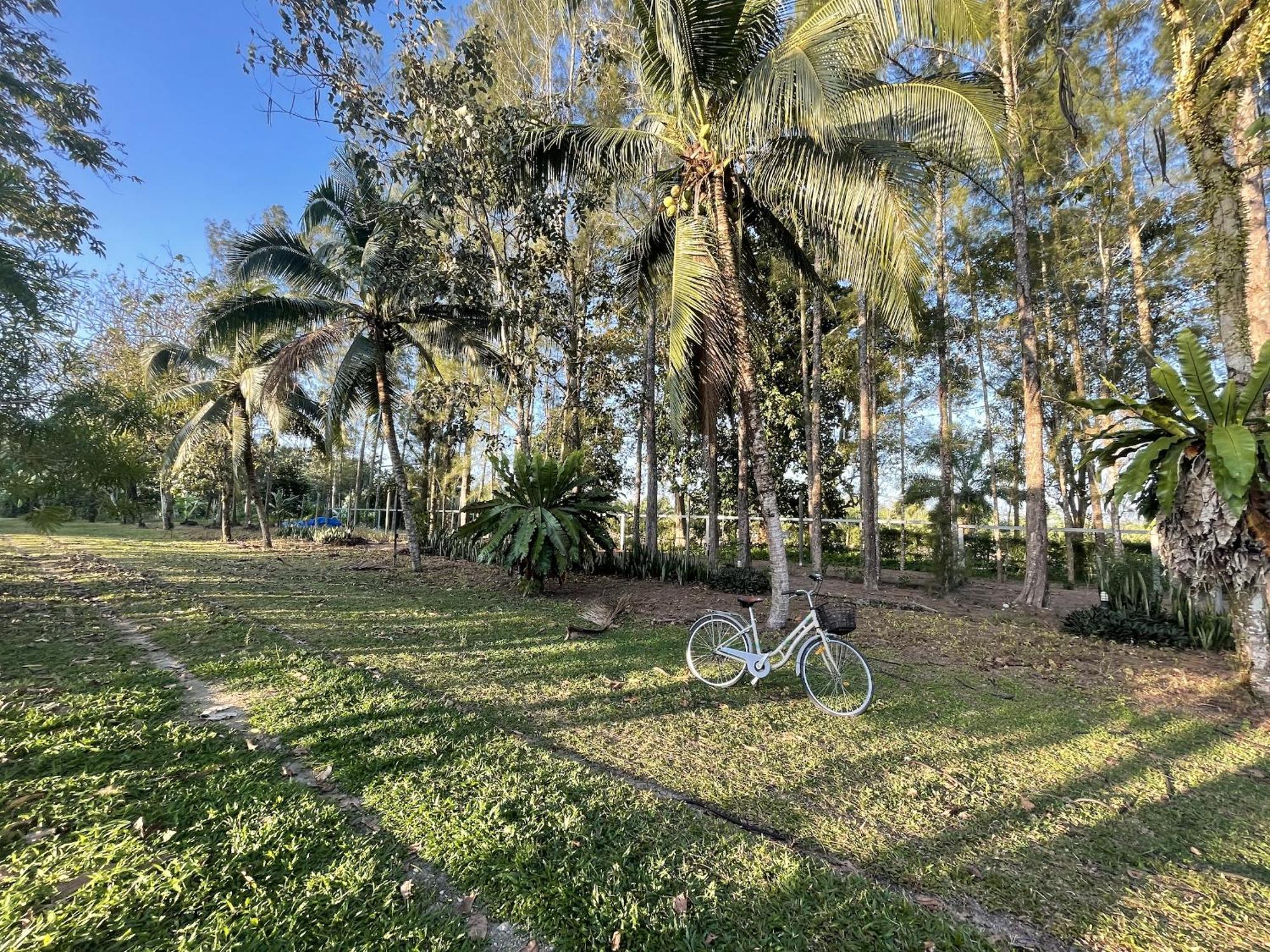 Sawasdee Lagoon Resort Thai Mueang Eksteriør billede