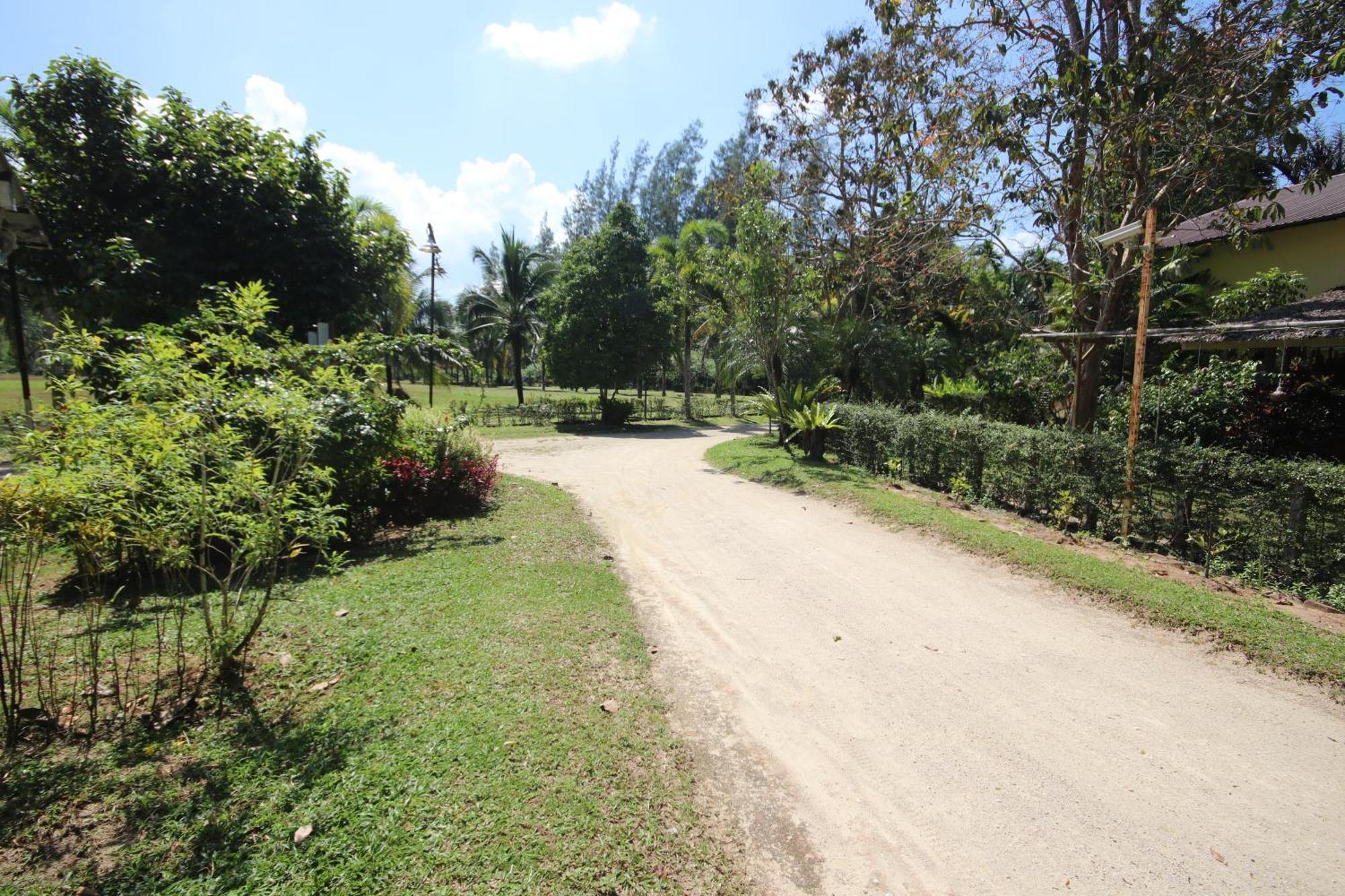 Sawasdee Lagoon Resort Thai Mueang Eksteriør billede