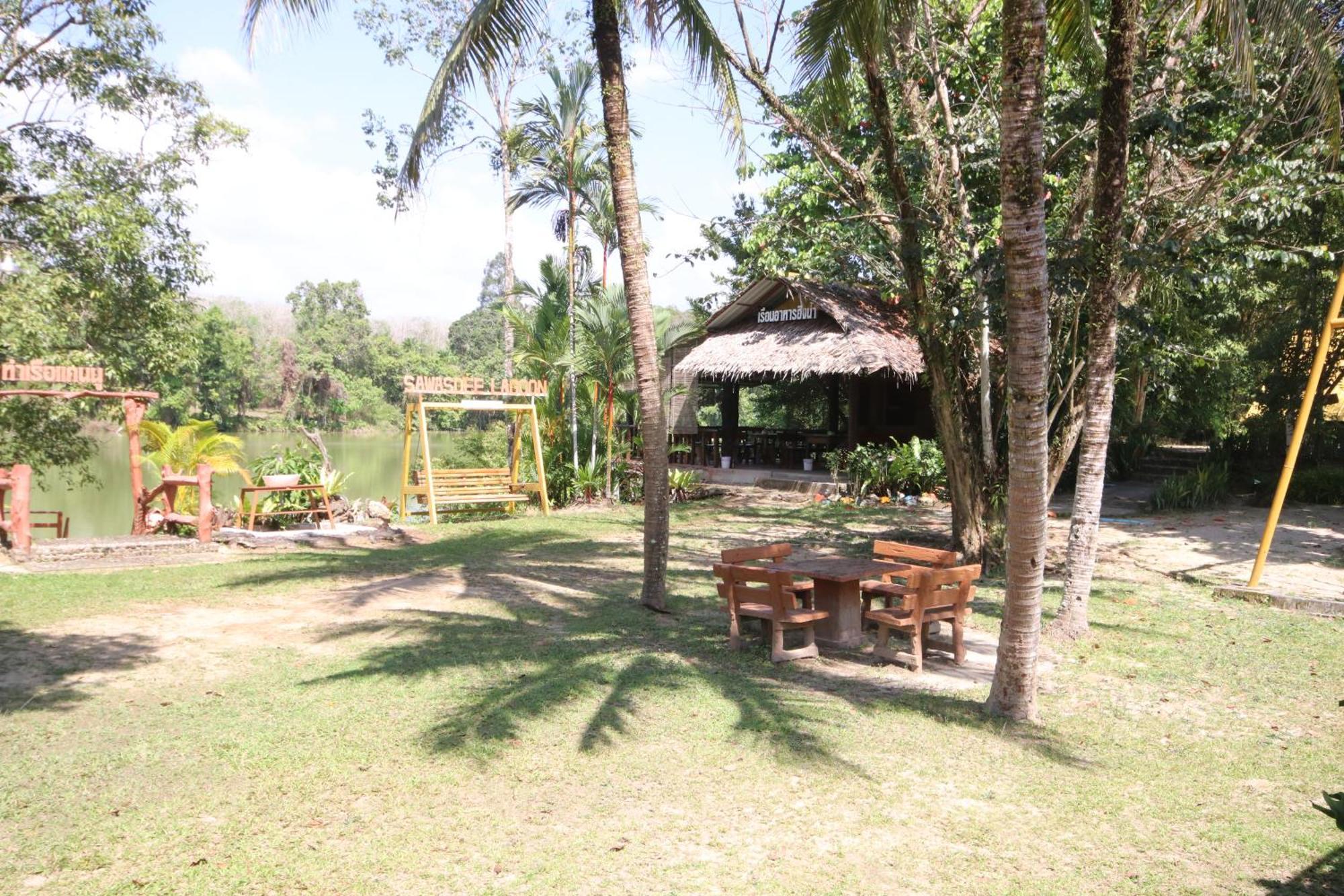 Sawasdee Lagoon Resort Thai Mueang Eksteriør billede