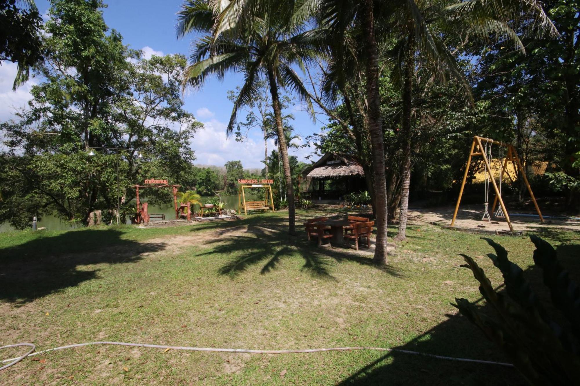 Sawasdee Lagoon Resort Thai Mueang Eksteriør billede