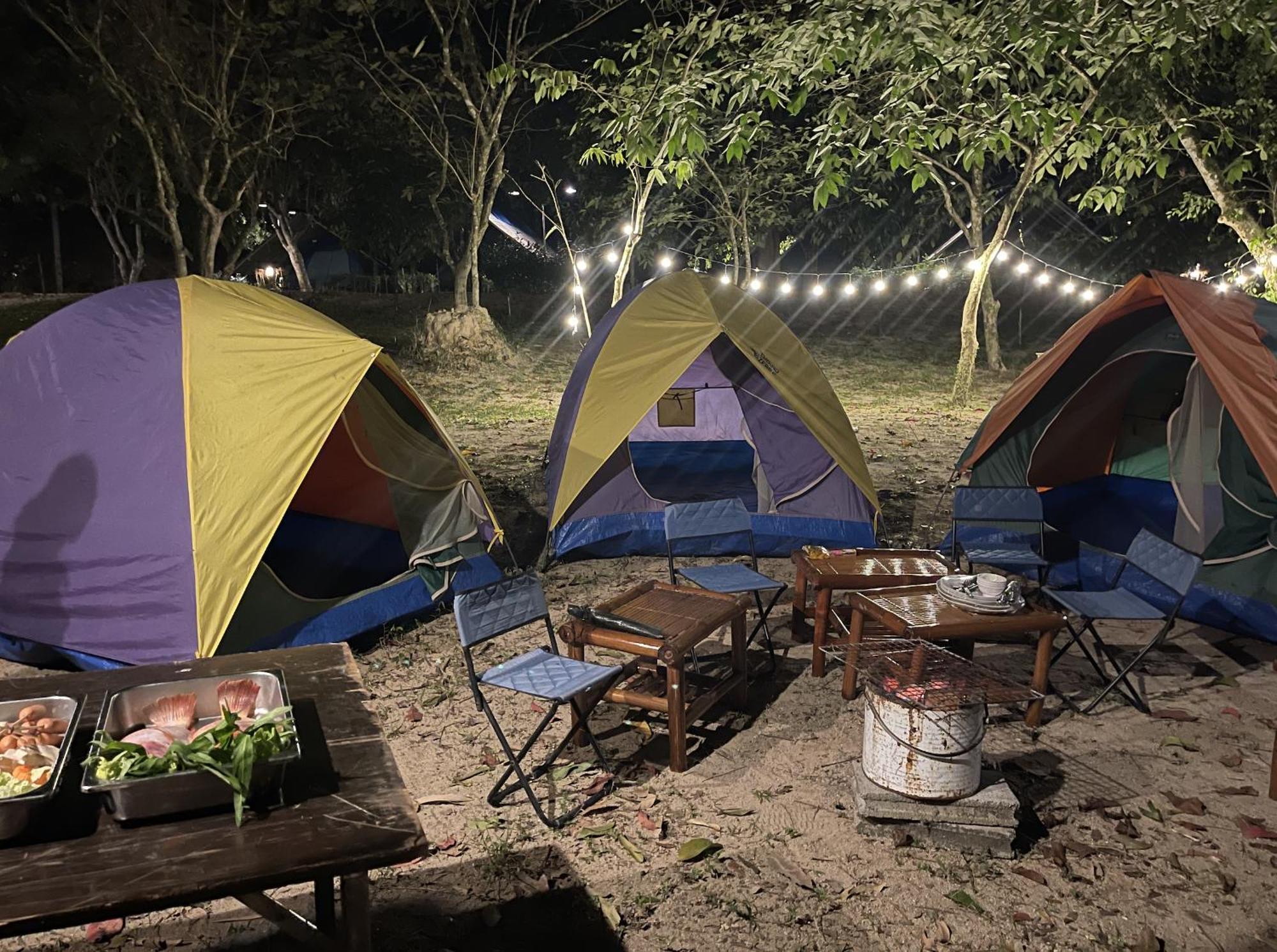 Sawasdee Lagoon Resort Thai Mueang Eksteriør billede