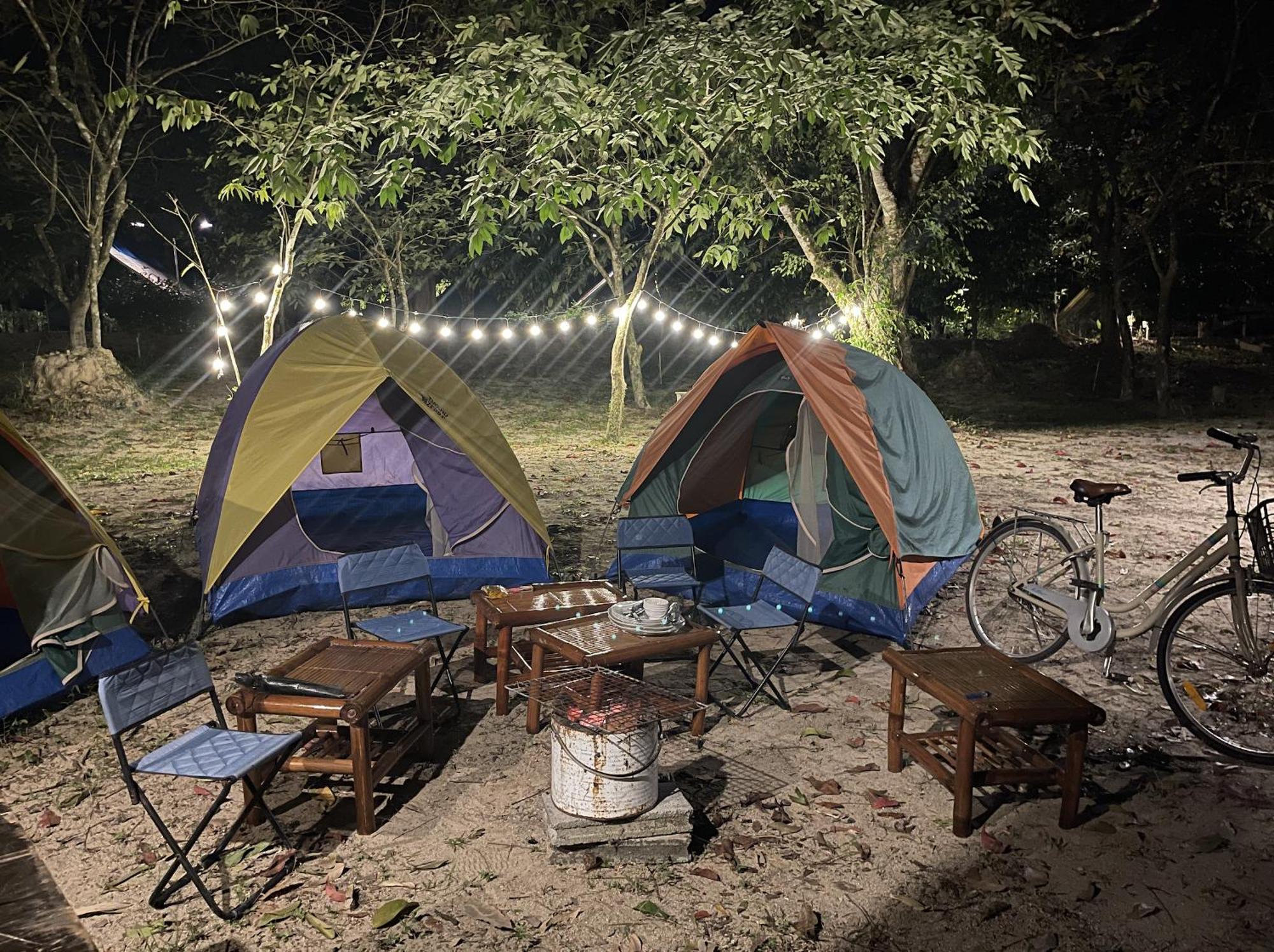 Sawasdee Lagoon Resort Thai Mueang Eksteriør billede