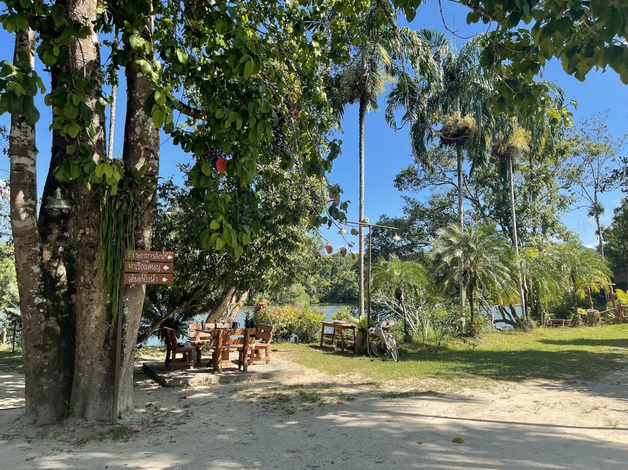 Sawasdee Lagoon Resort Thai Mueang Eksteriør billede