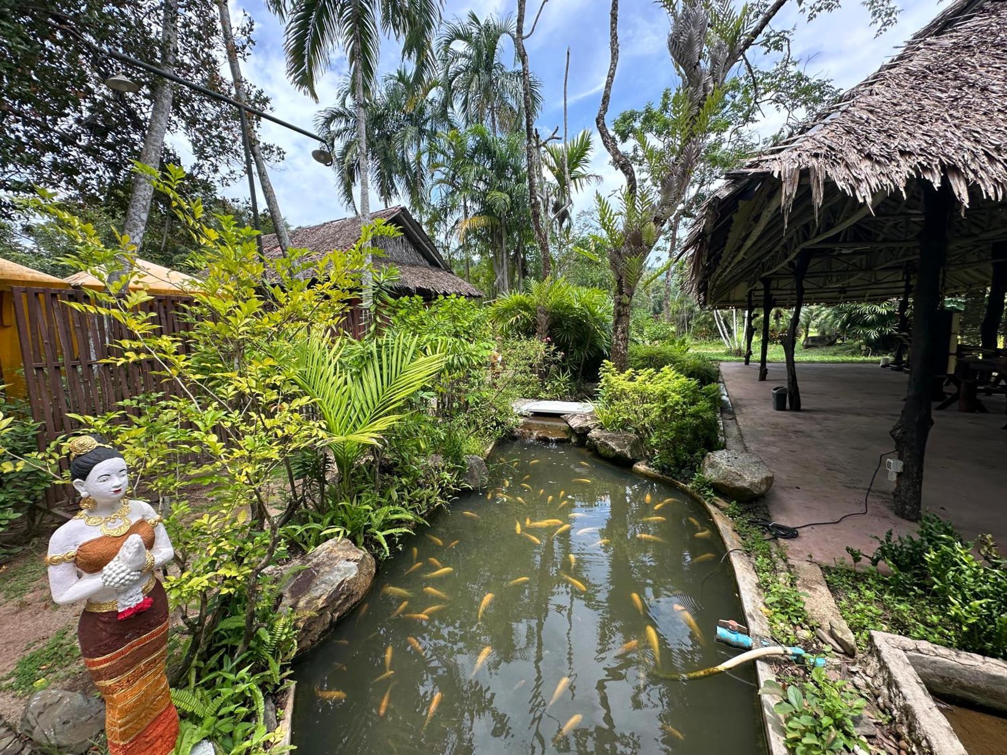 Sawasdee Lagoon Resort Thai Mueang Eksteriør billede