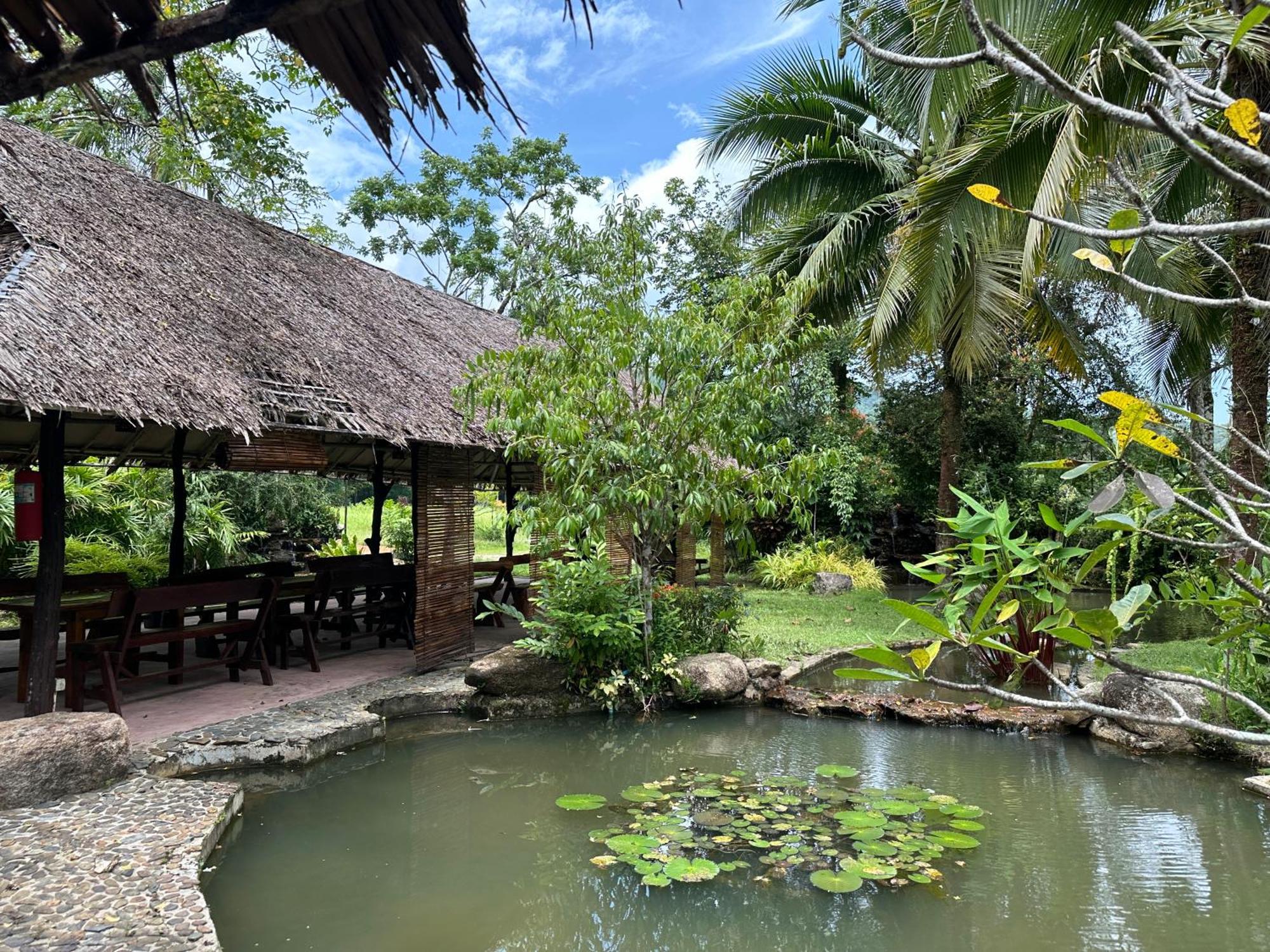 Sawasdee Lagoon Resort Thai Mueang Eksteriør billede