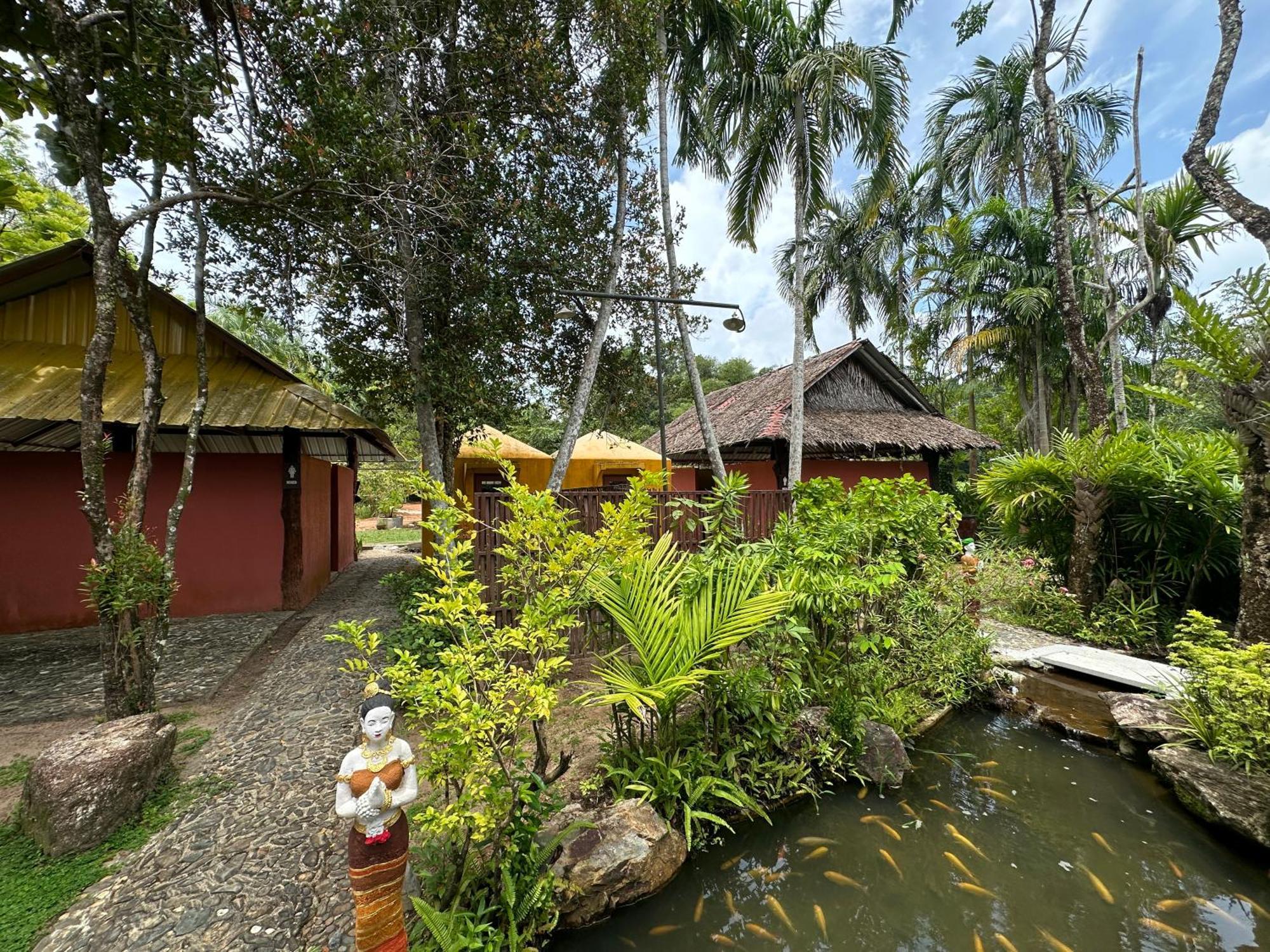 Sawasdee Lagoon Resort Thai Mueang Eksteriør billede