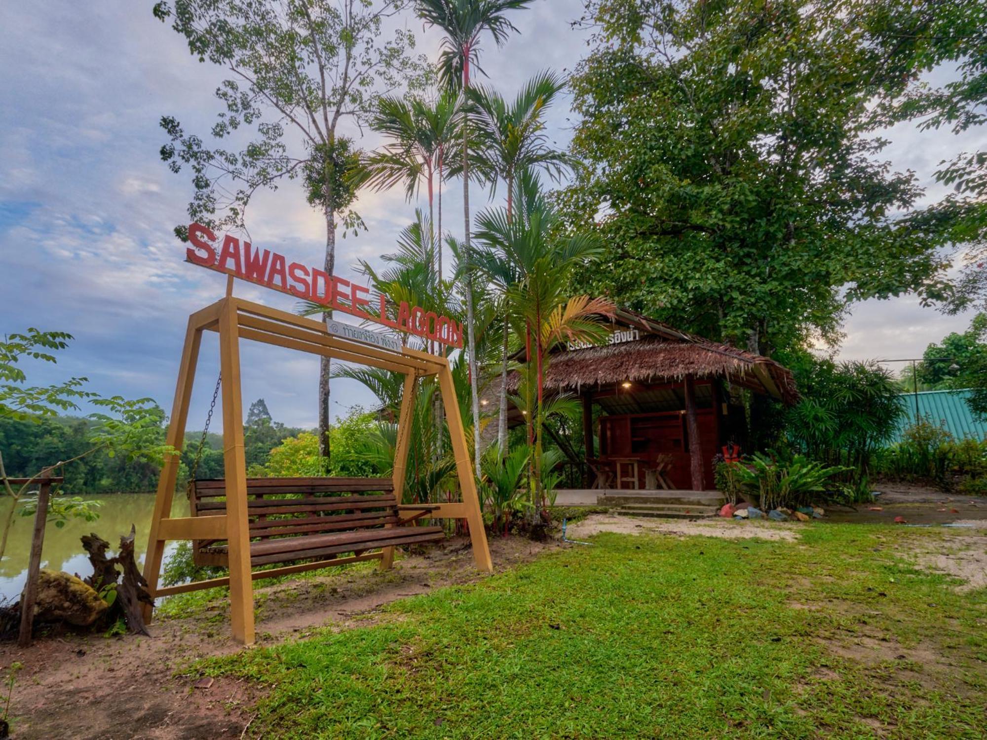 Sawasdee Lagoon Resort Thai Mueang Eksteriør billede