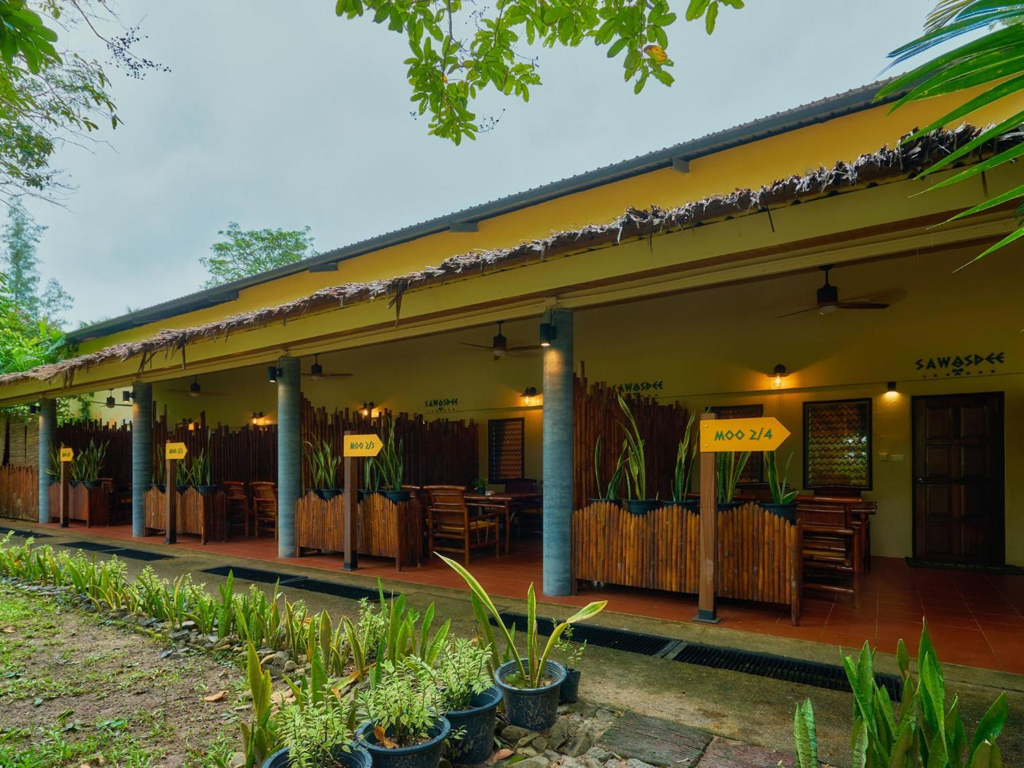 Sawasdee Lagoon Resort Thai Mueang Eksteriør billede