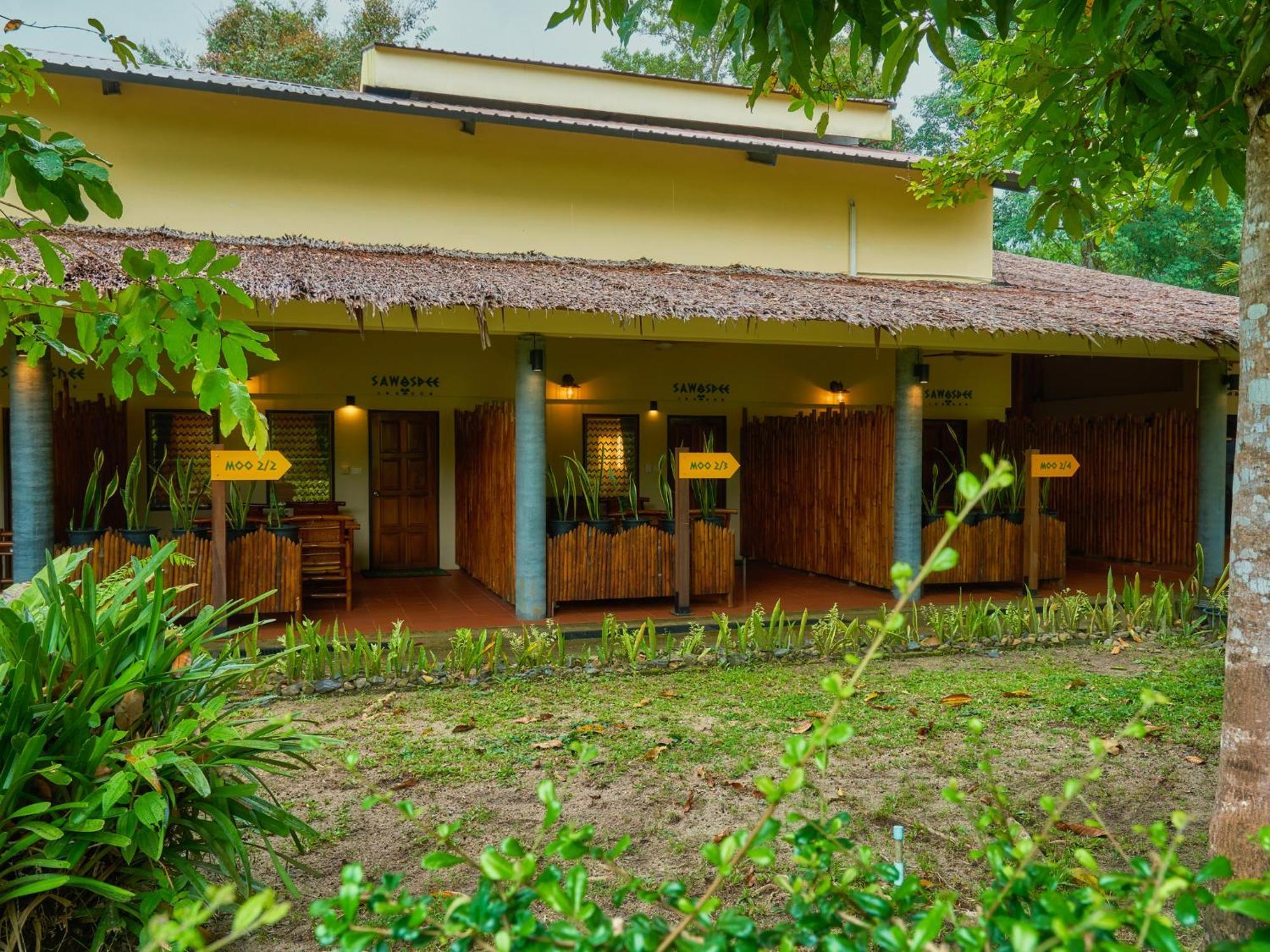 Sawasdee Lagoon Resort Thai Mueang Eksteriør billede