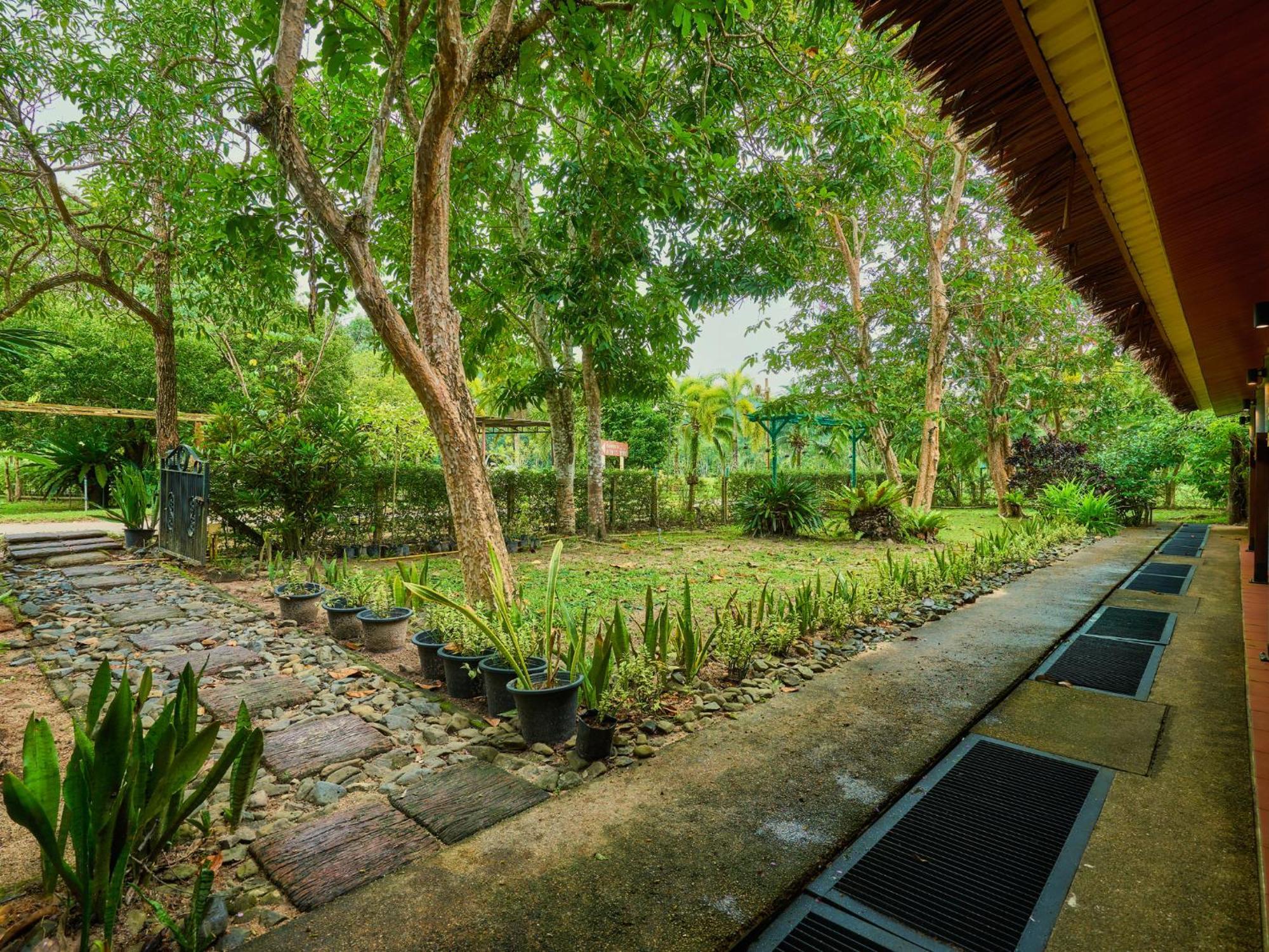 Sawasdee Lagoon Resort Thai Mueang Eksteriør billede