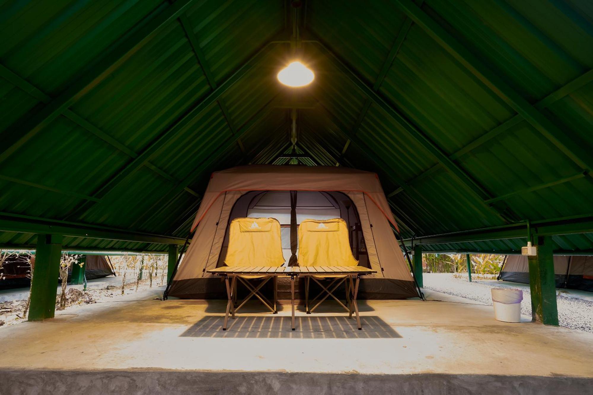 Sawasdee Lagoon Resort Thai Mueang Eksteriør billede