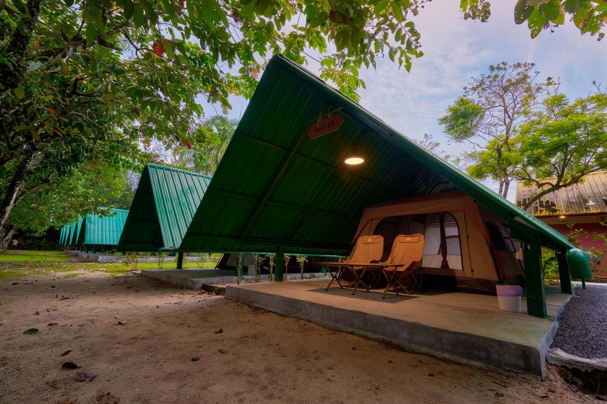 Sawasdee Lagoon Resort Thai Mueang Eksteriør billede