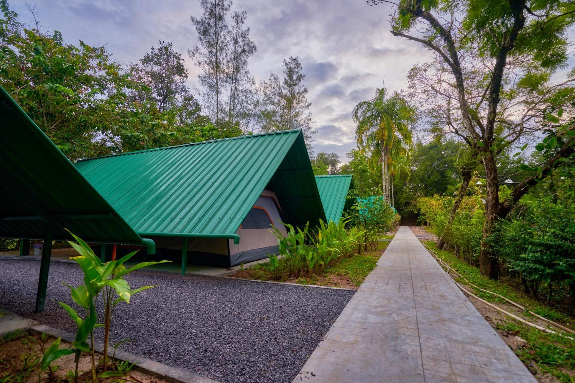 Sawasdee Lagoon Resort Thai Mueang Eksteriør billede