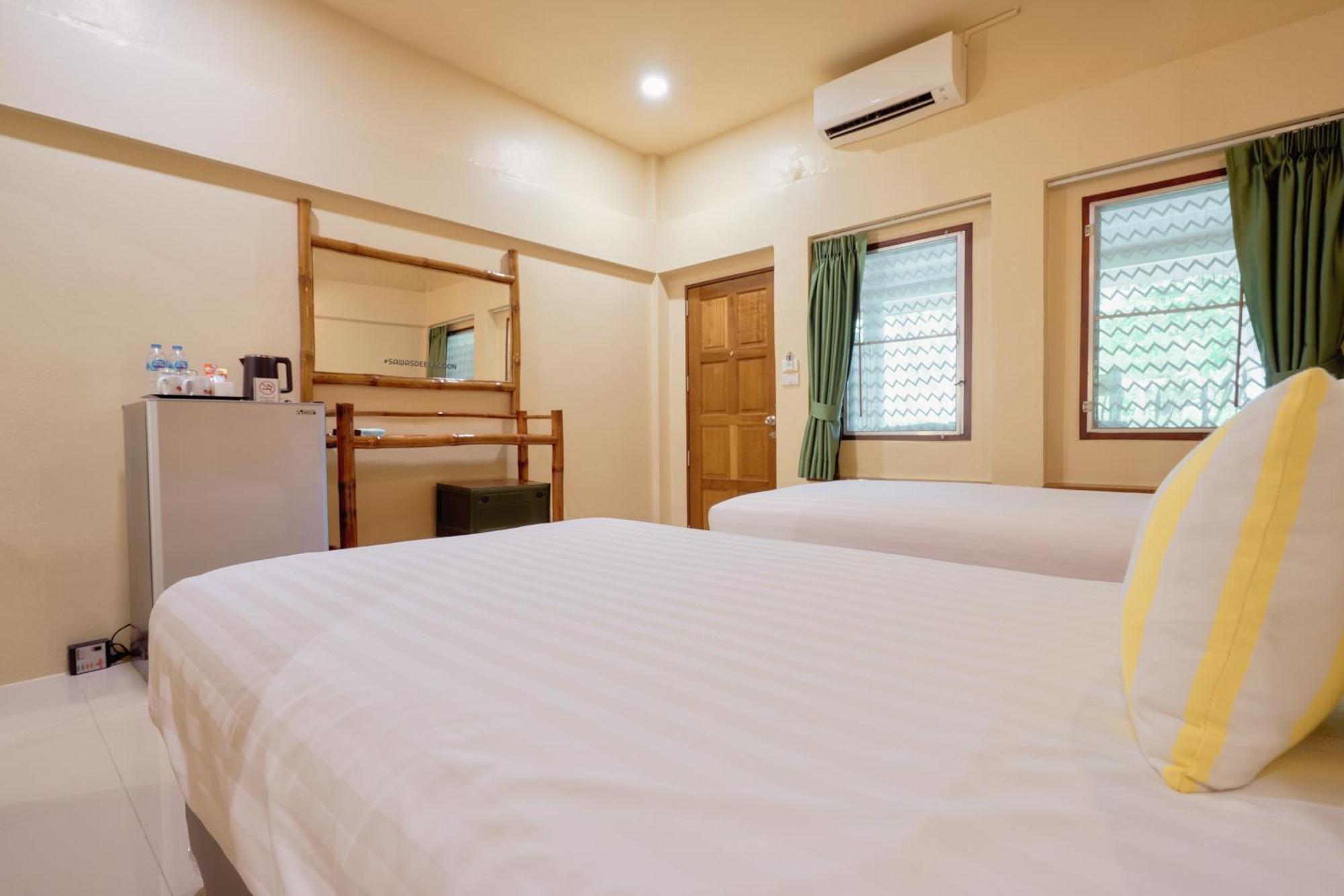 Sawasdee Lagoon Resort Thai Mueang Eksteriør billede