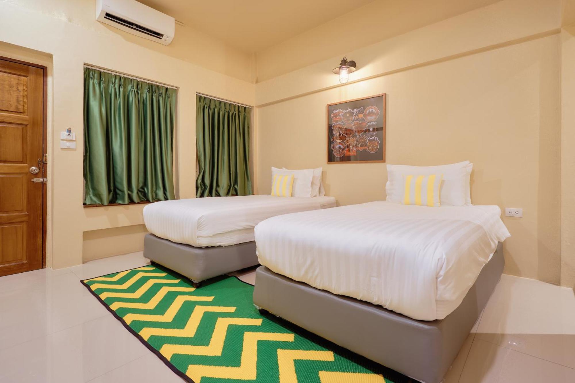 Sawasdee Lagoon Resort Thai Mueang Eksteriør billede
