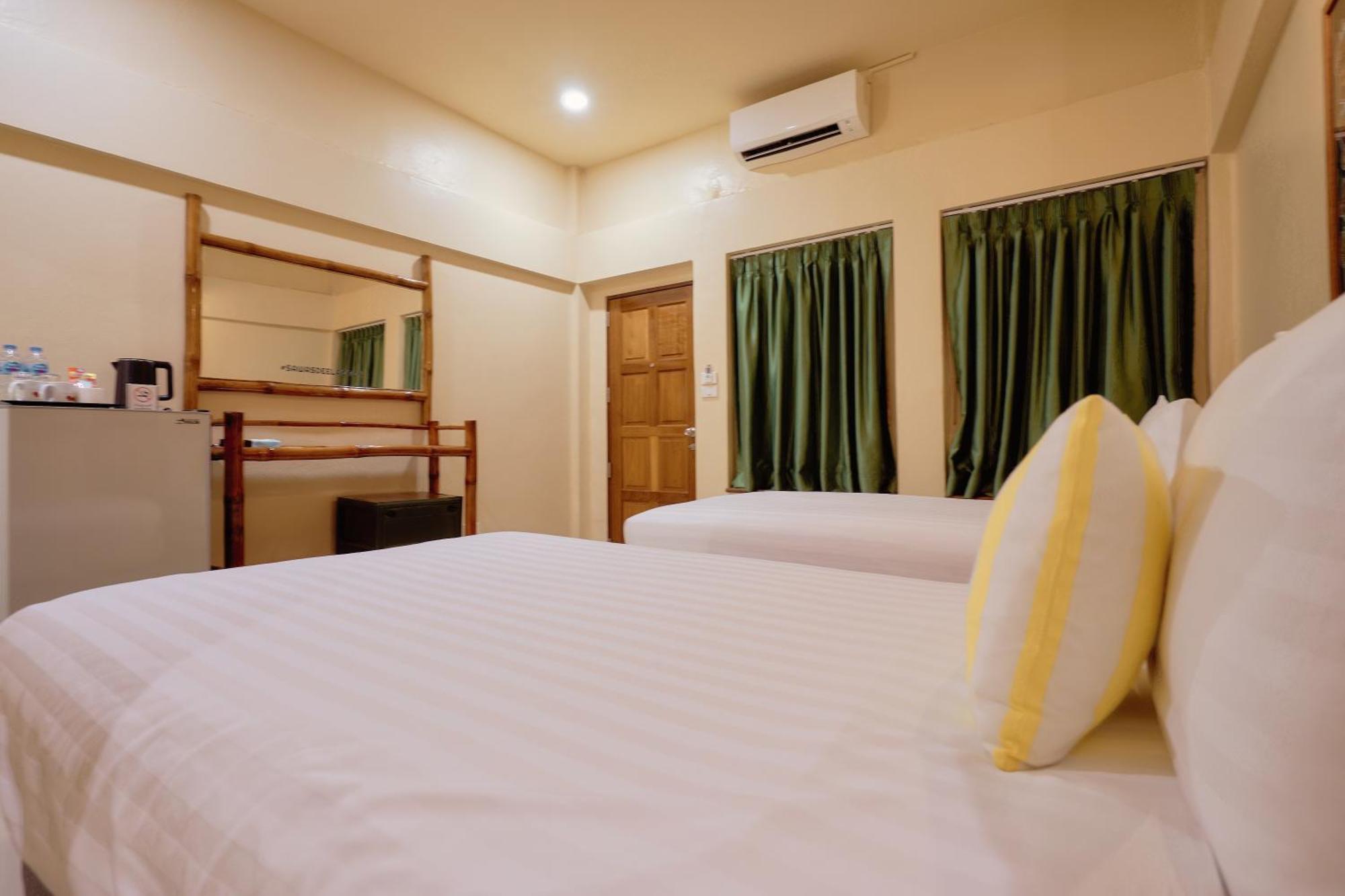 Sawasdee Lagoon Resort Thai Mueang Eksteriør billede
