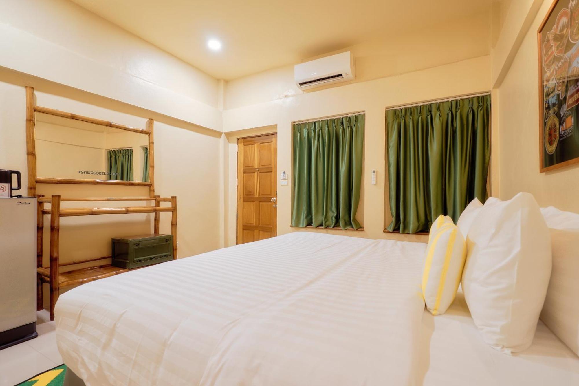 Sawasdee Lagoon Resort Thai Mueang Eksteriør billede