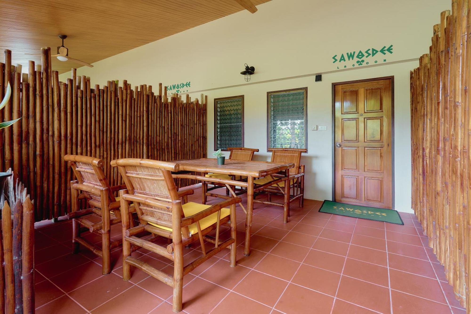 Sawasdee Lagoon Resort Thai Mueang Eksteriør billede