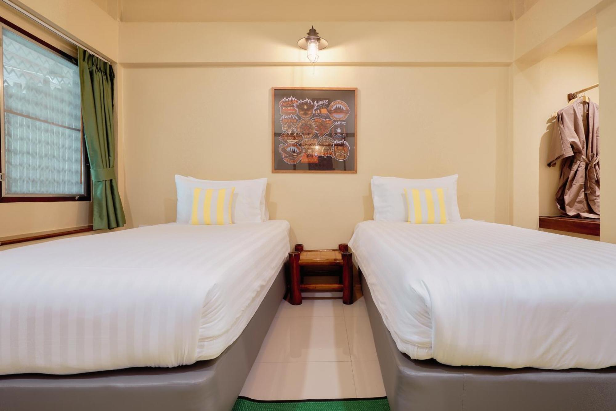 Sawasdee Lagoon Resort Thai Mueang Eksteriør billede