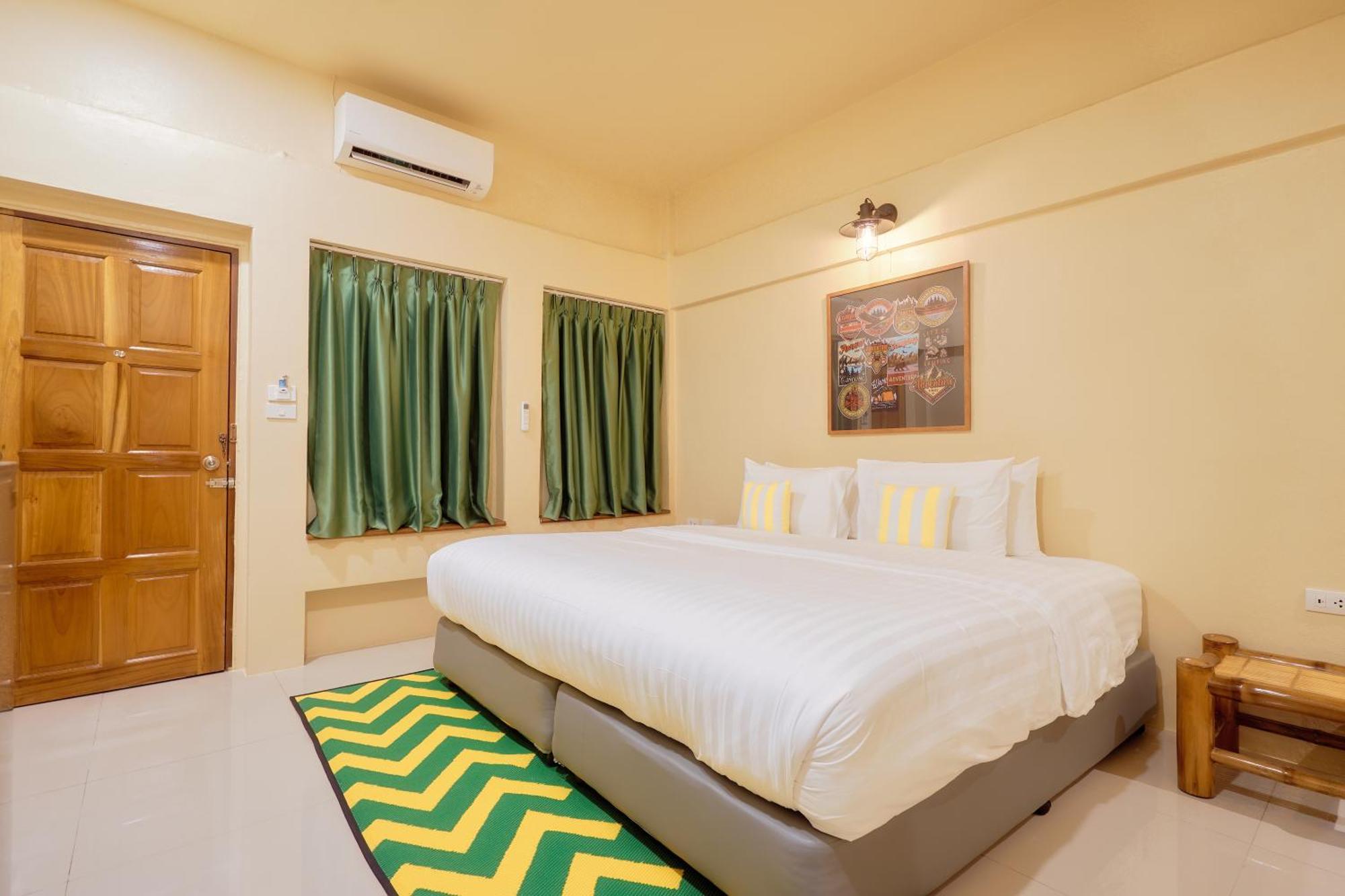 Sawasdee Lagoon Resort Thai Mueang Eksteriør billede