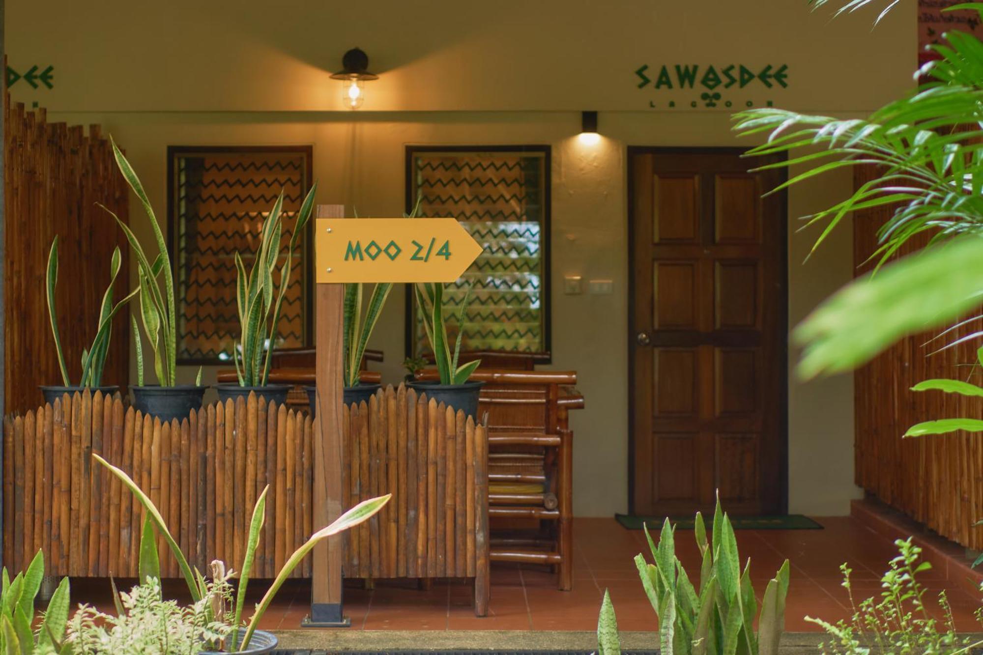 Sawasdee Lagoon Resort Thai Mueang Eksteriør billede