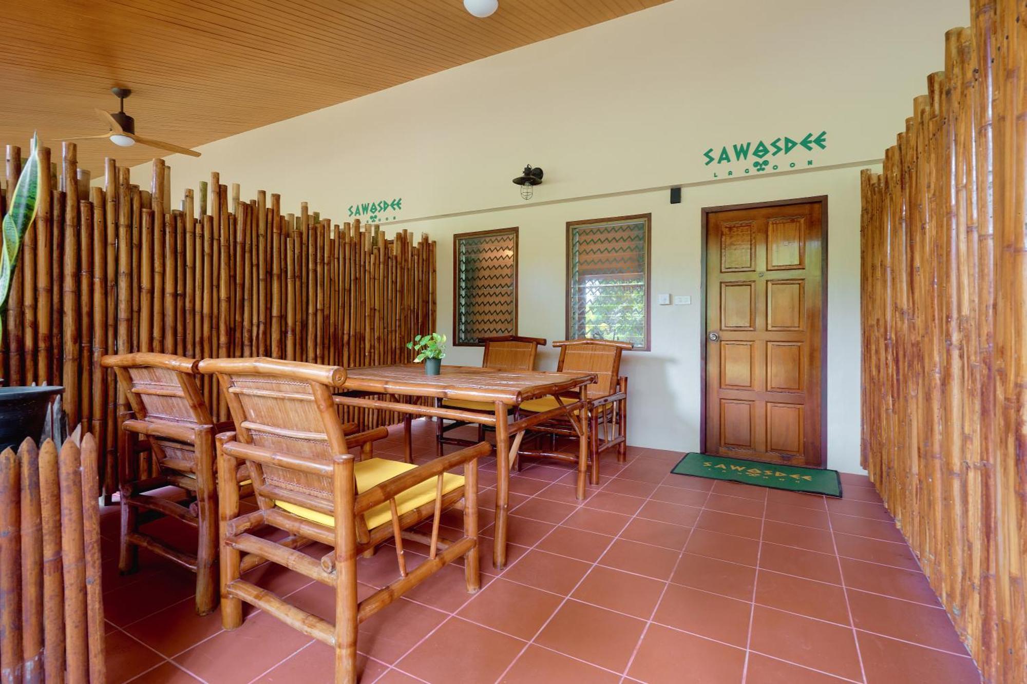 Sawasdee Lagoon Resort Thai Mueang Eksteriør billede