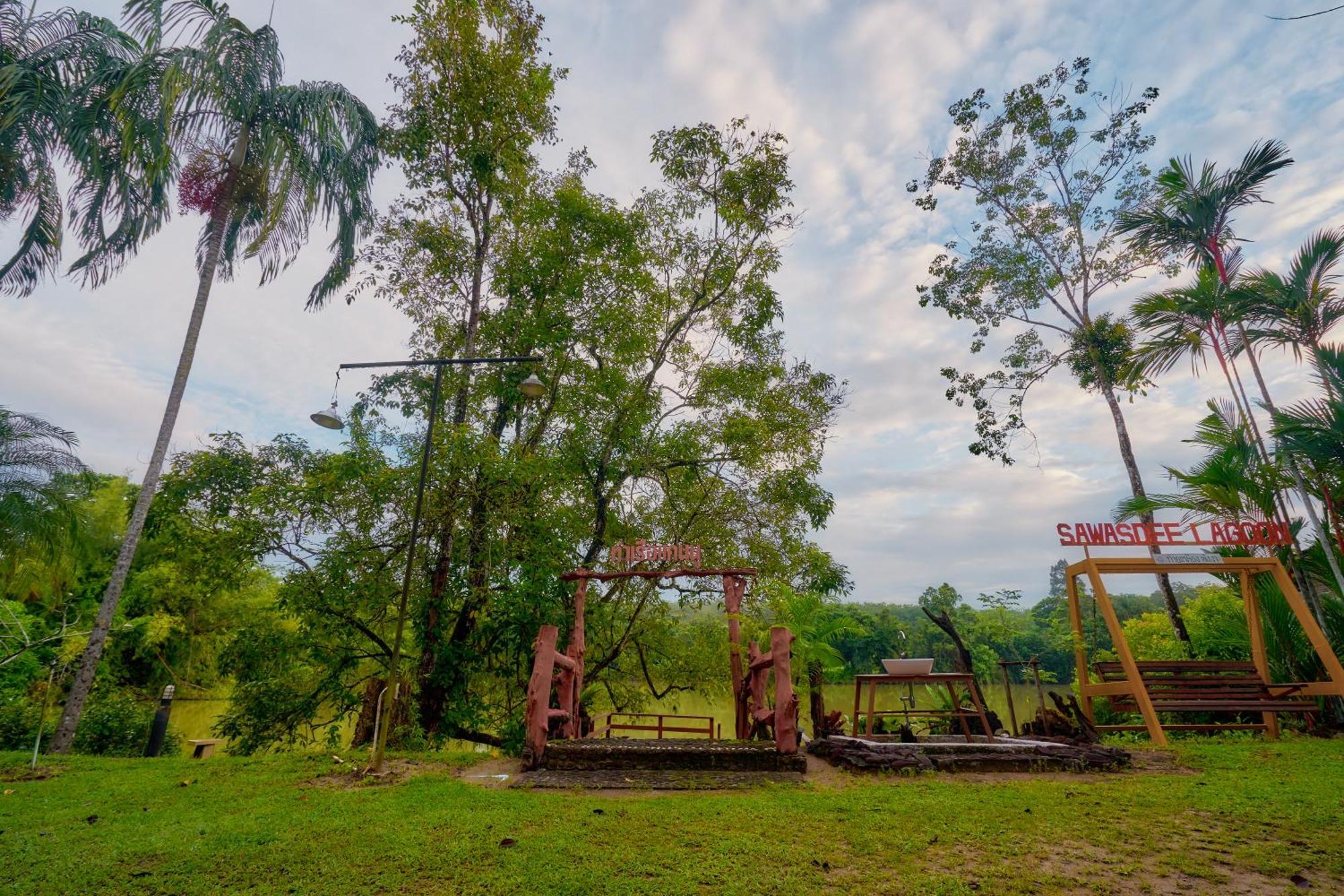 Sawasdee Lagoon Resort Thai Mueang Eksteriør billede